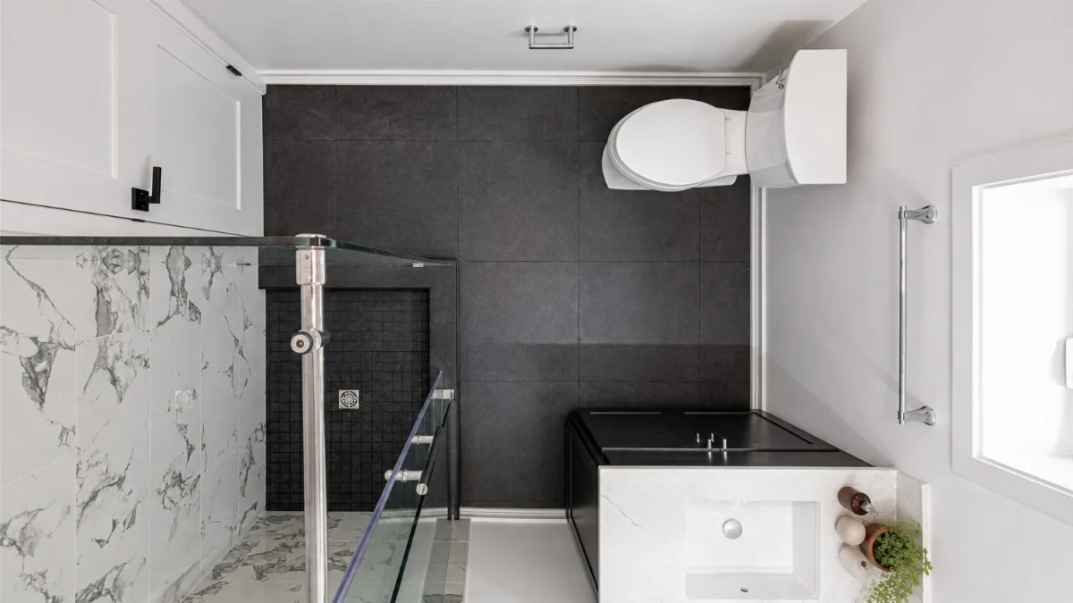 John's Bathroom Renovation in Washington, DC