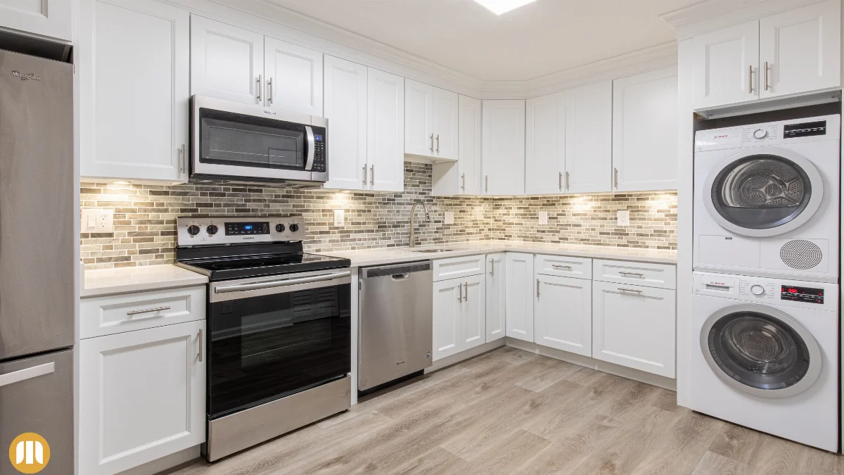 John's Kitchen Renovation in McLean, VA