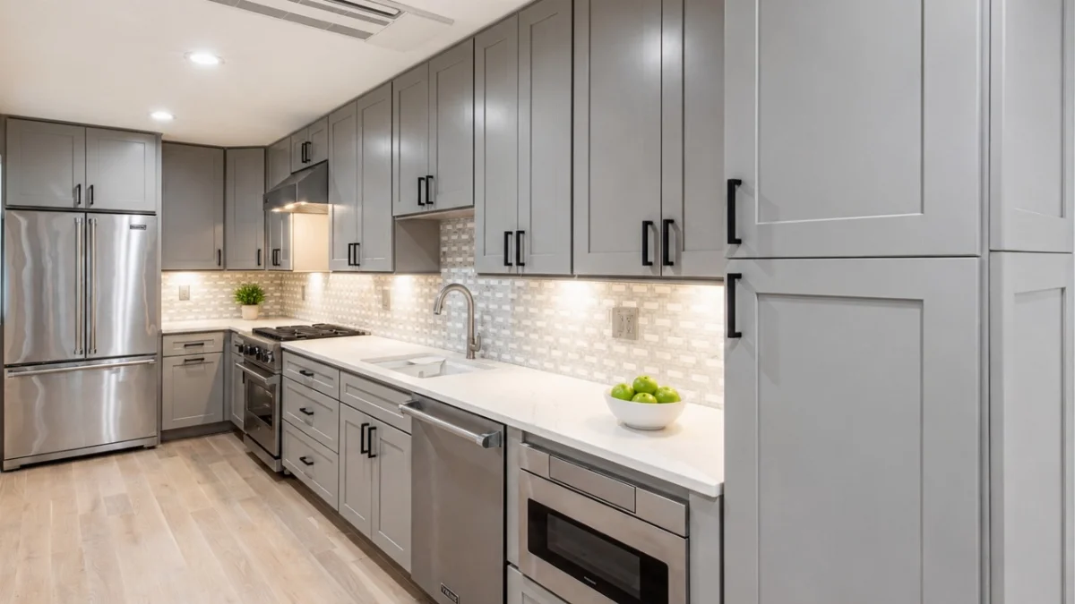 John's Kitchen Renovation in Washington, DC