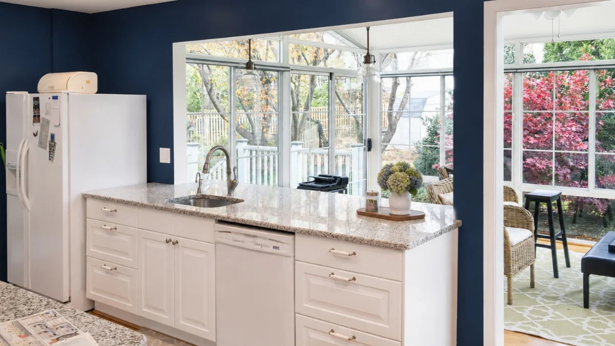 Judy's Kitchen Remodel in Vienna, VA