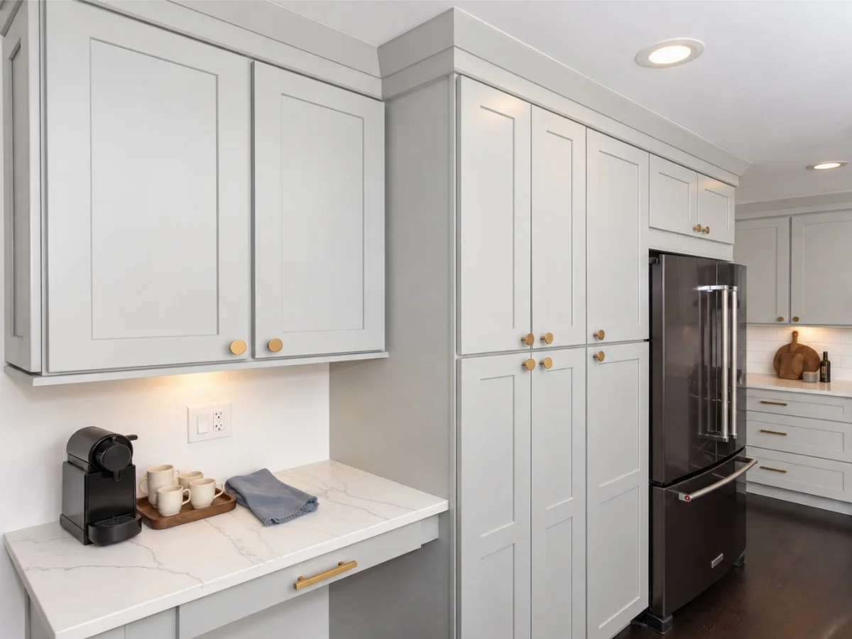Kitchen design example