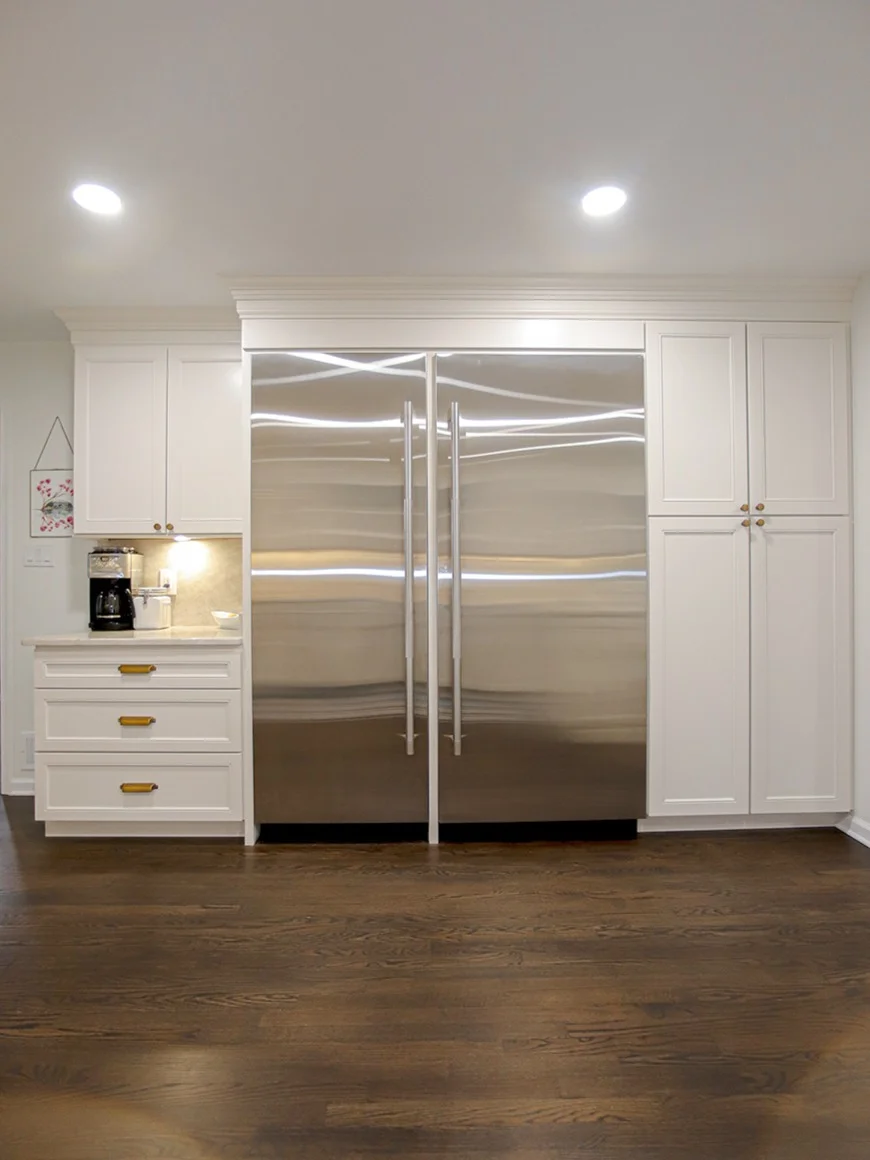 Kitchen design example