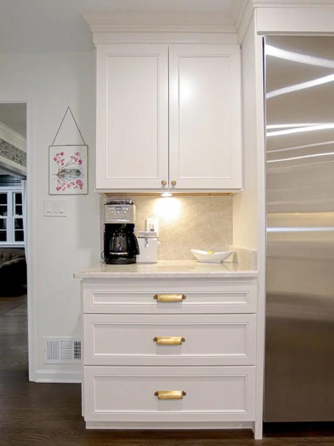 Kitchen design example