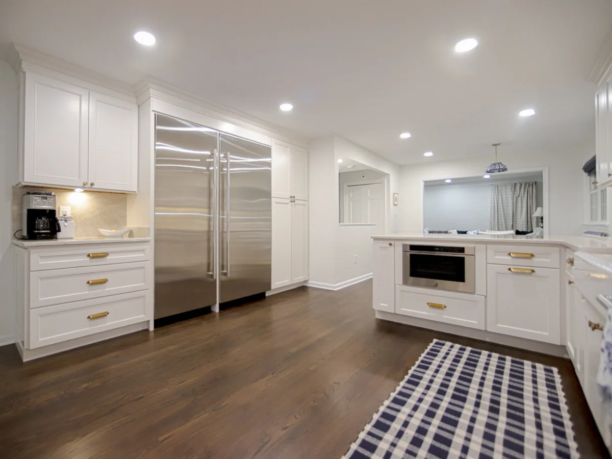 Kitchen design example