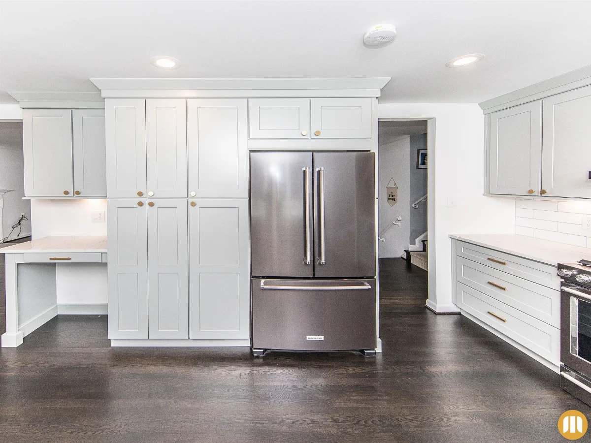 Kitchen design example