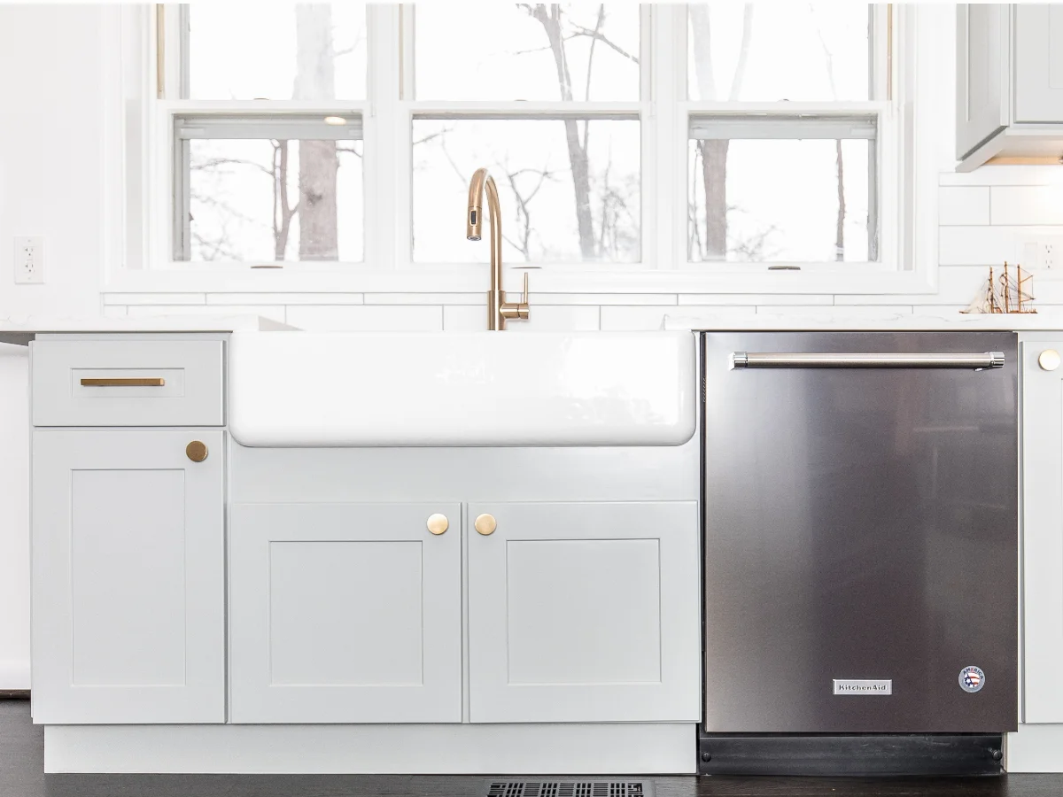 Kitchen design example