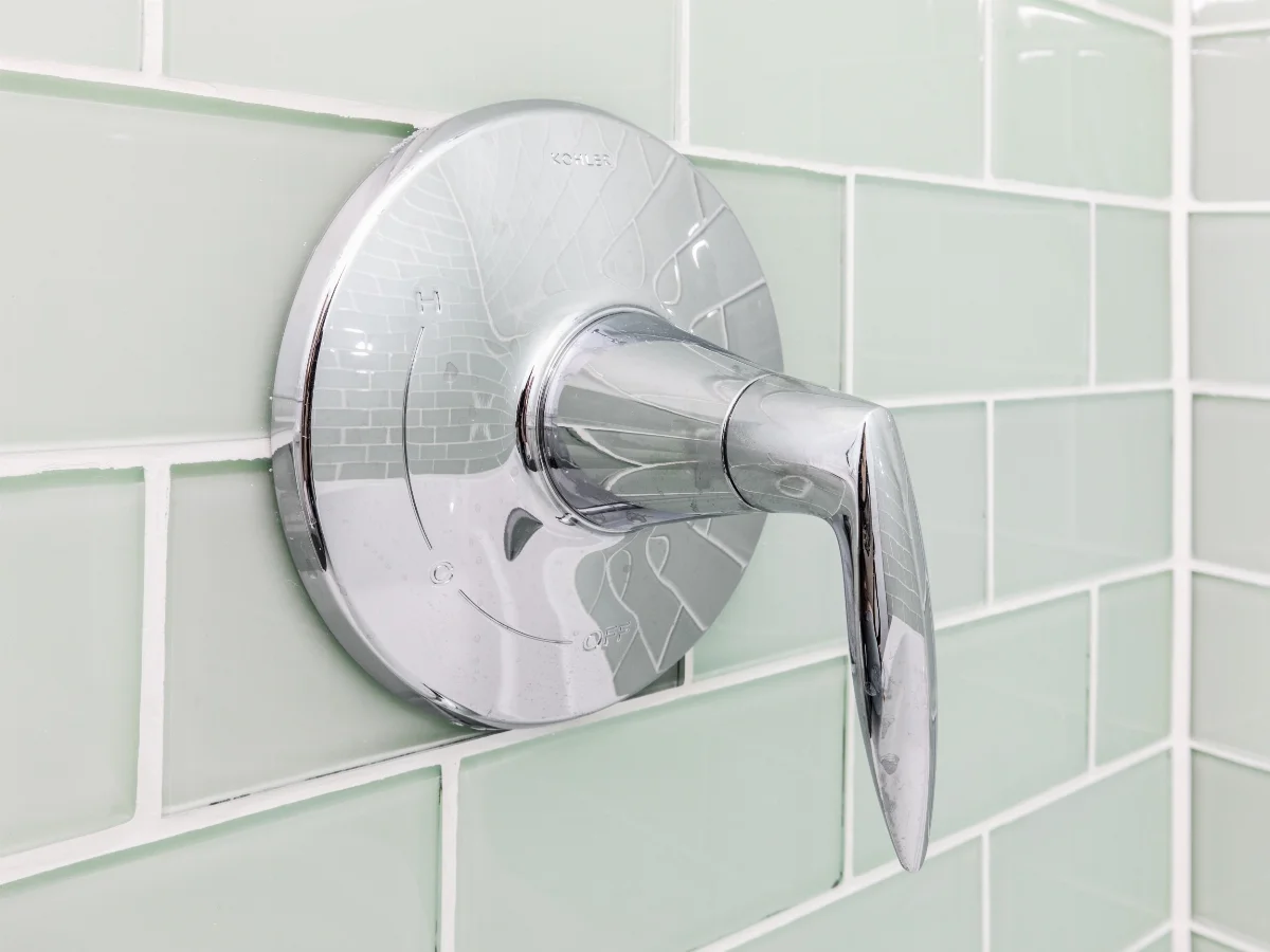 Bathroom design example