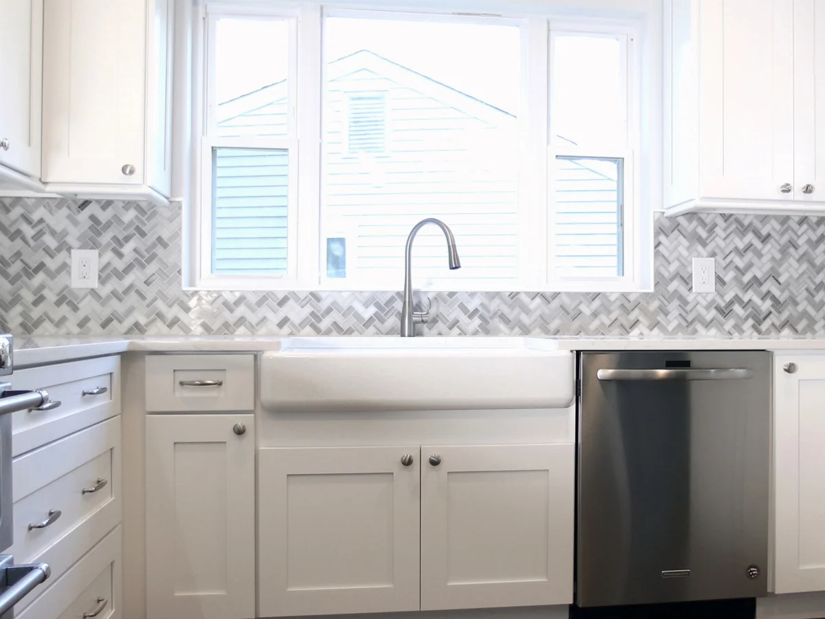 Kitchen design example