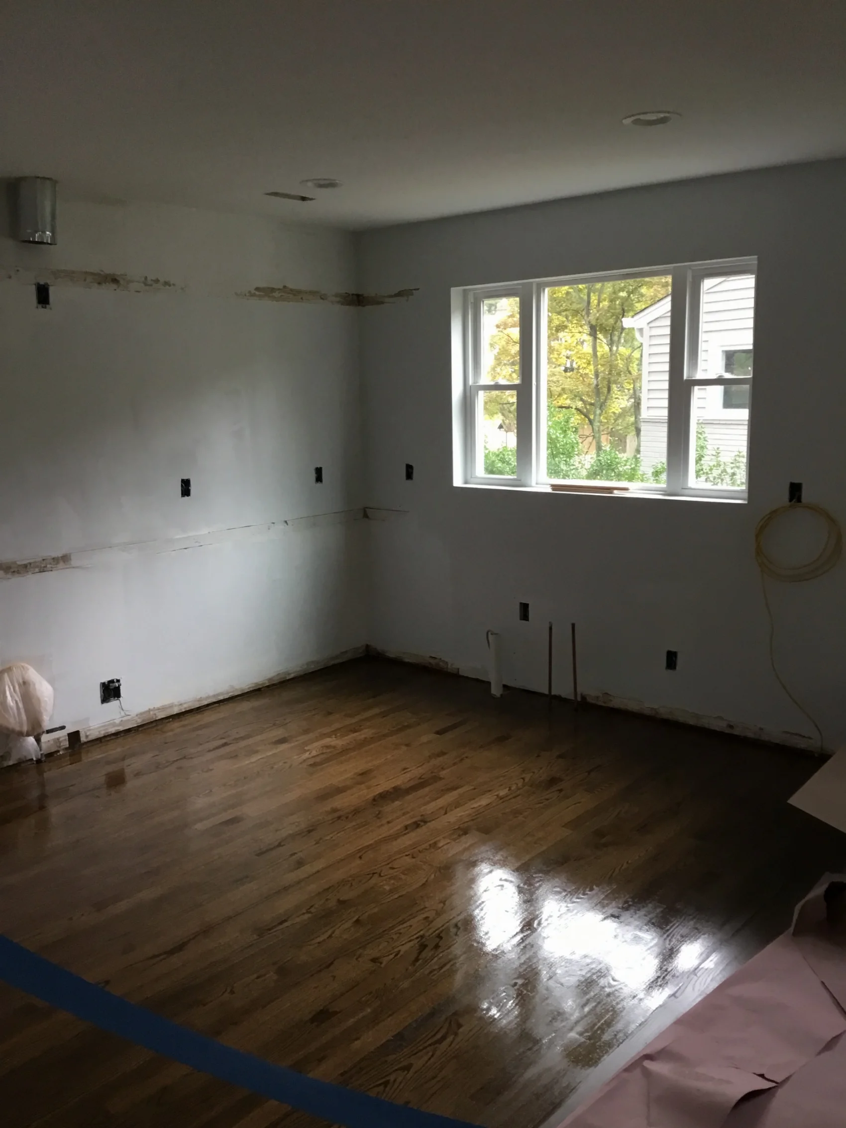 Before kitchen remodel