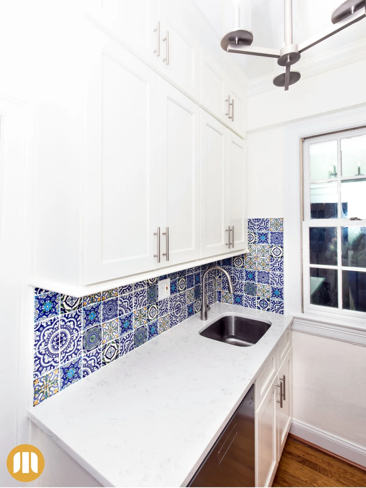 Kitchen design example