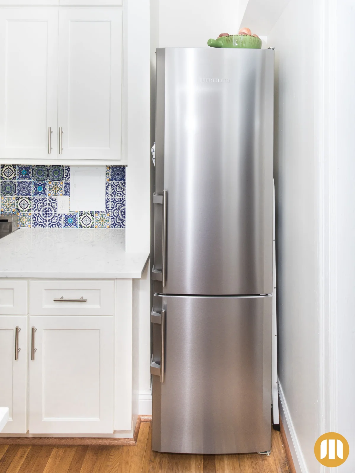 Kitchen design example