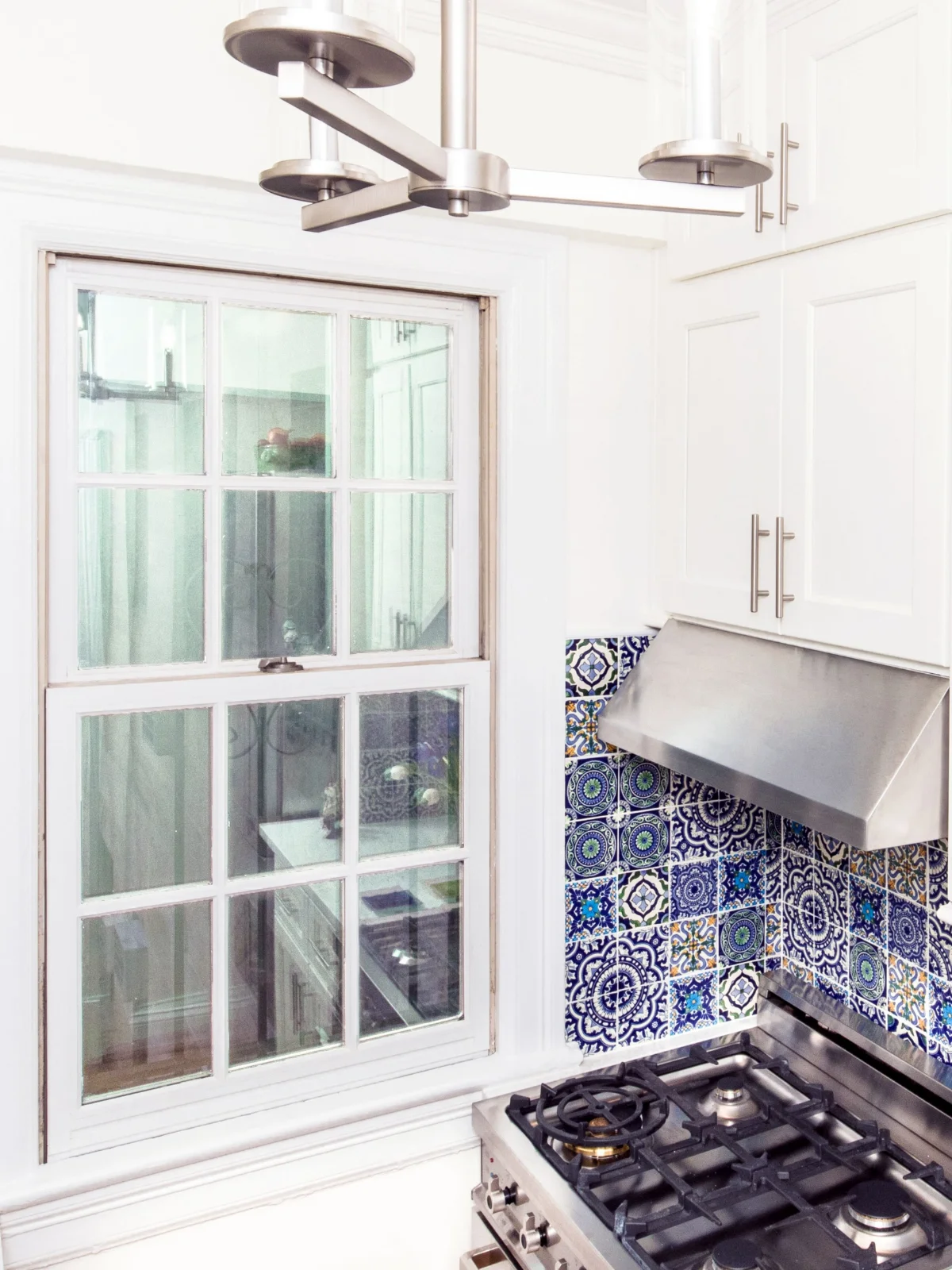 Kitchen design example