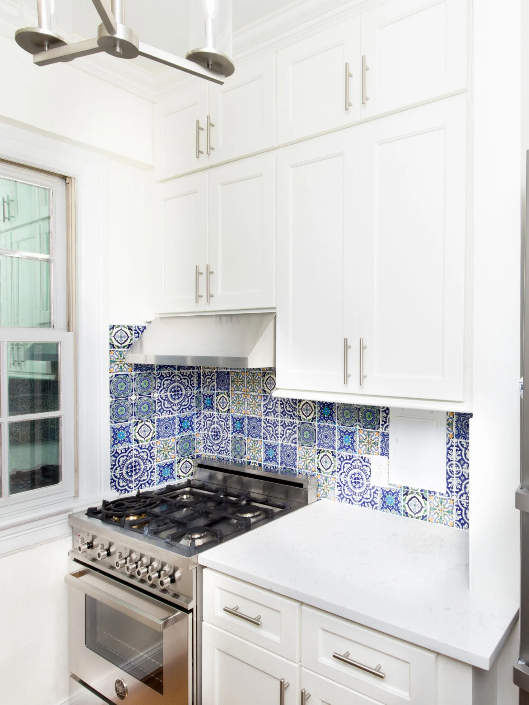 After kitchen remodel