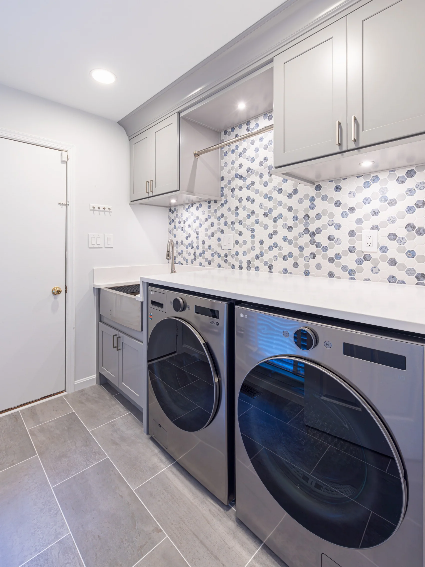 After home remodel