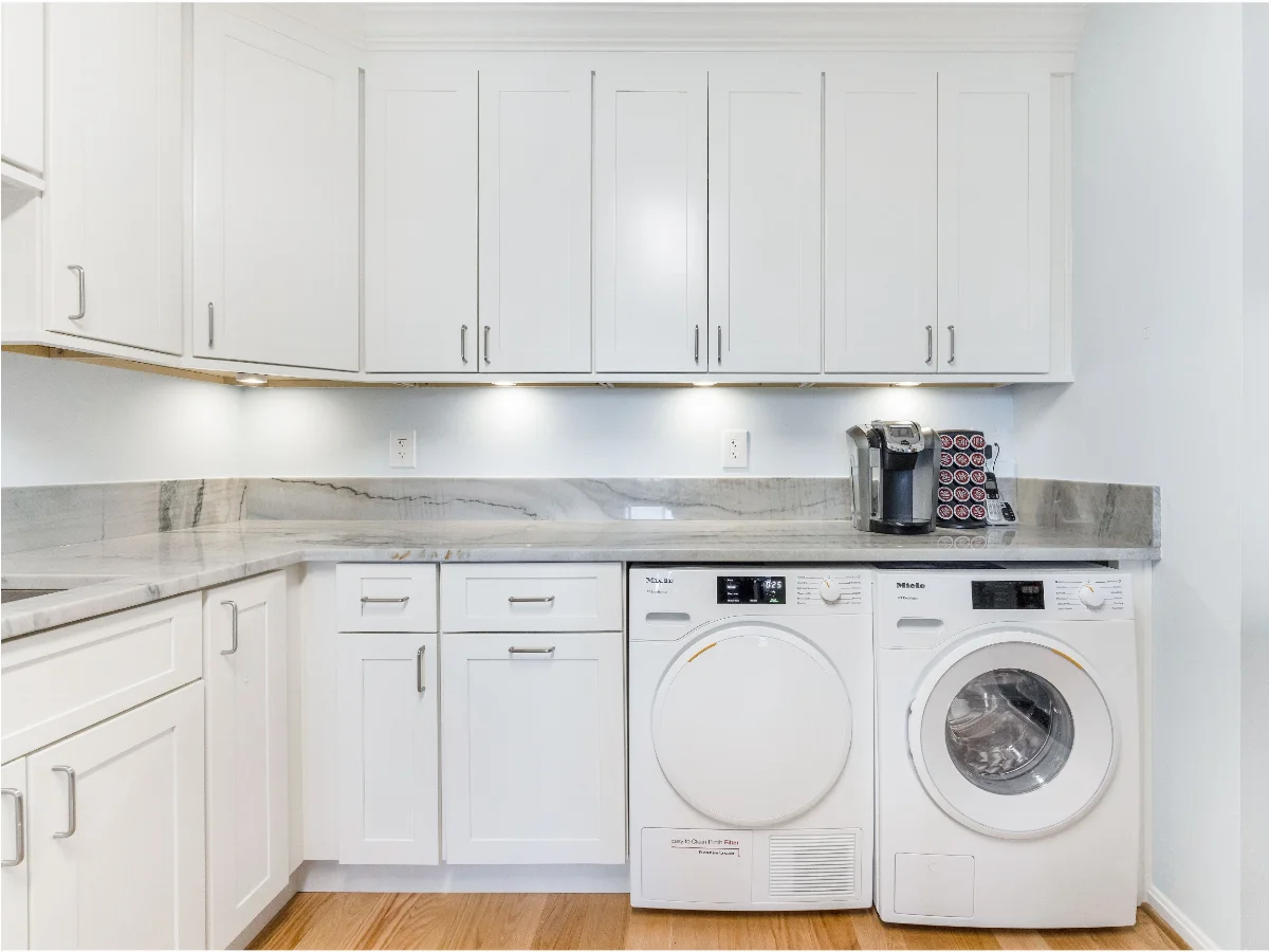 Kitchen design example