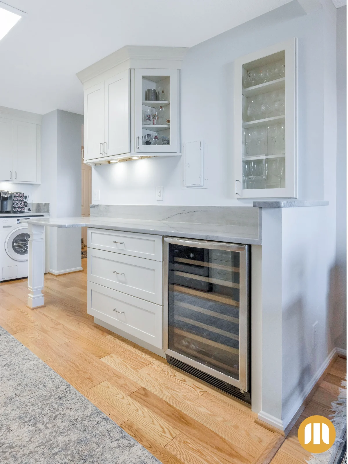 Kitchen design example