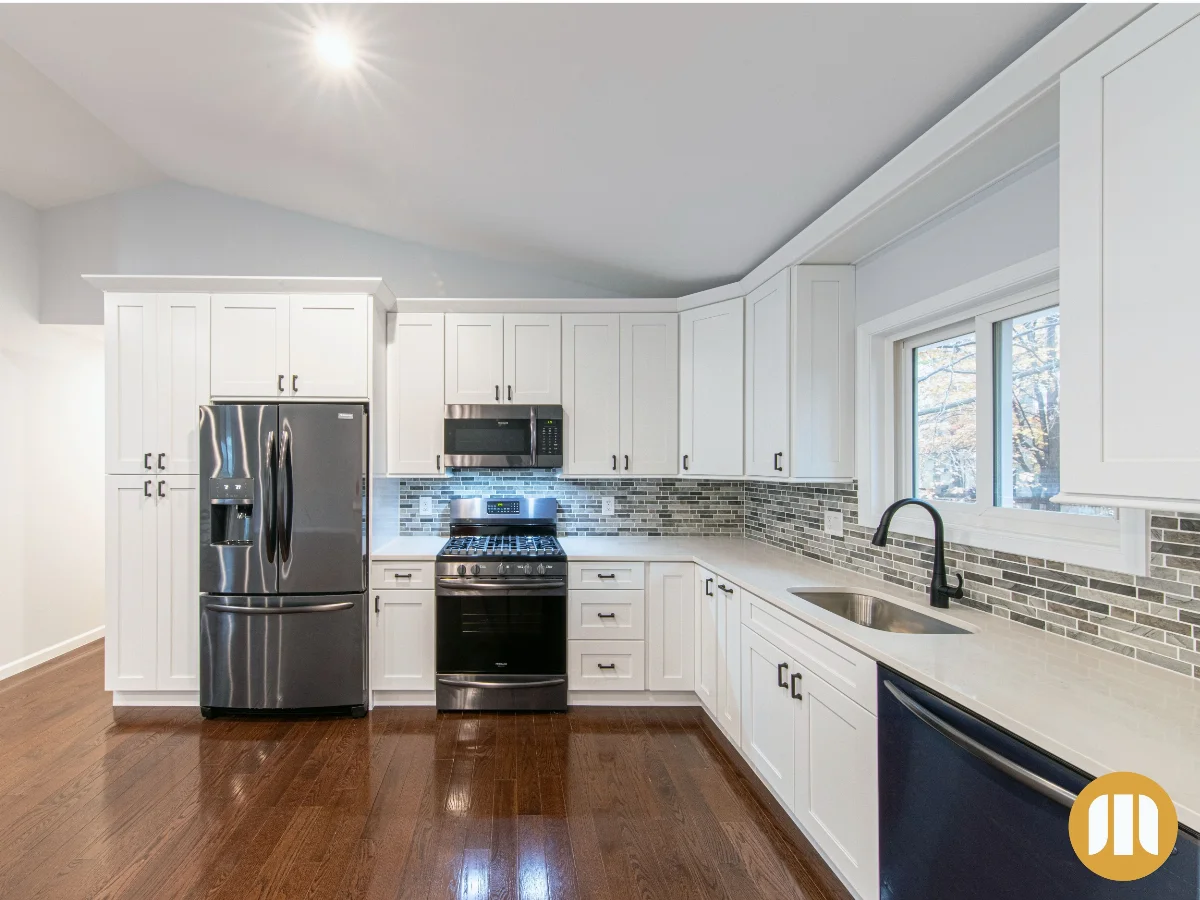Kitchen design example