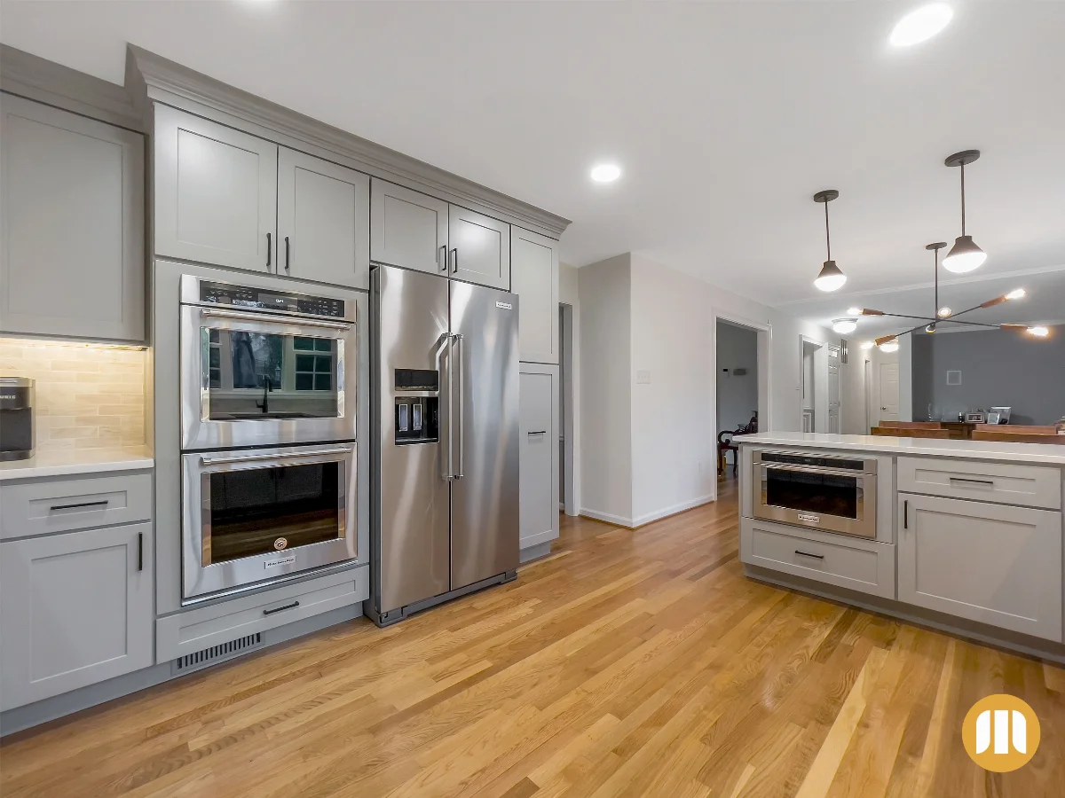 Kitchen design example