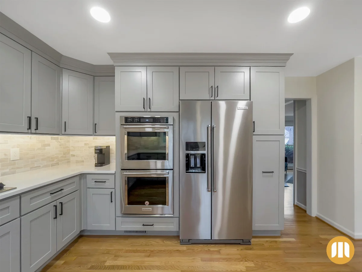 Kitchen design example