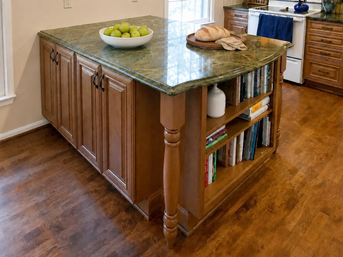 Kitchen design example