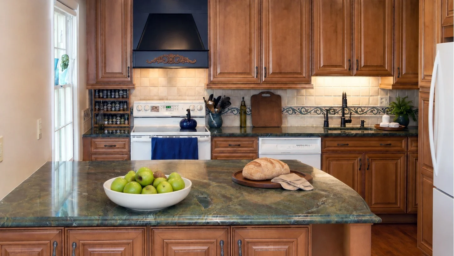 After kitchen remodel