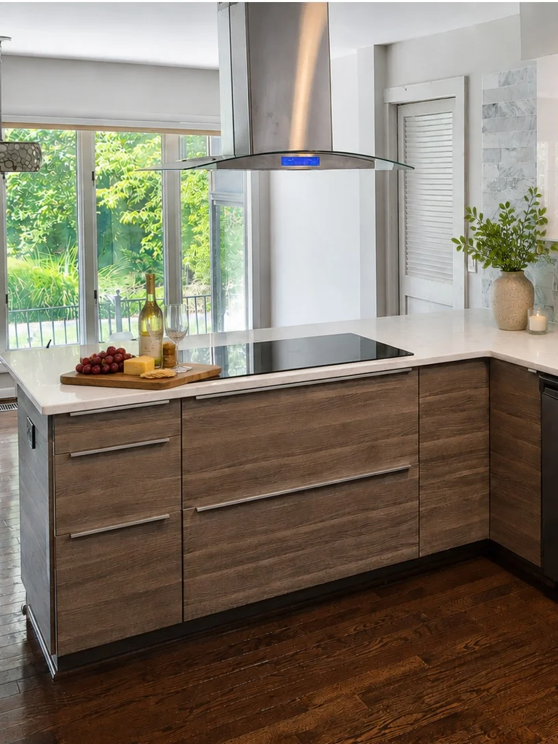 Kitchen design example