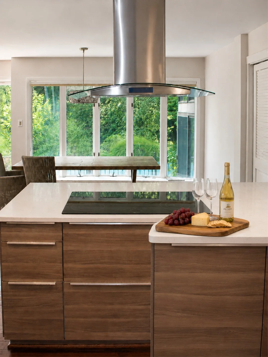 Kitchen design example