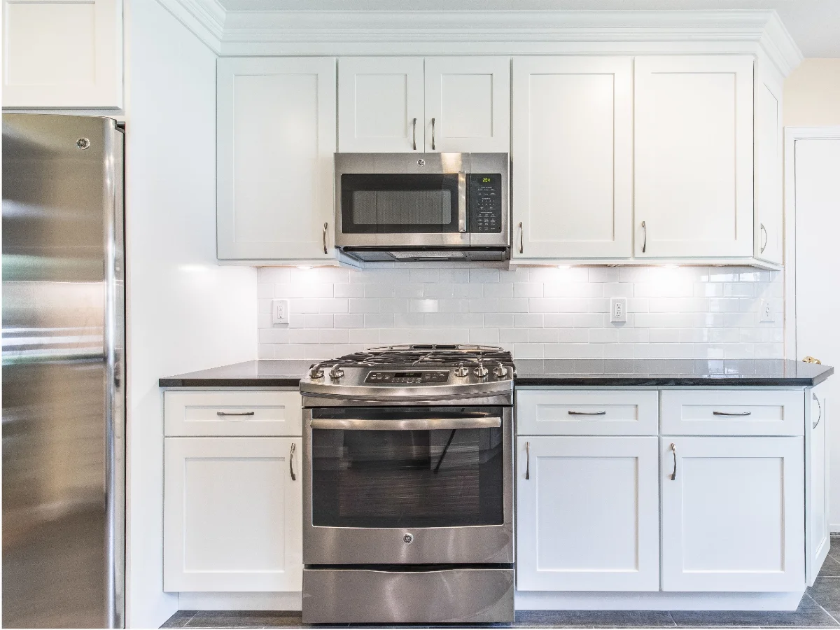 Kitchen design example