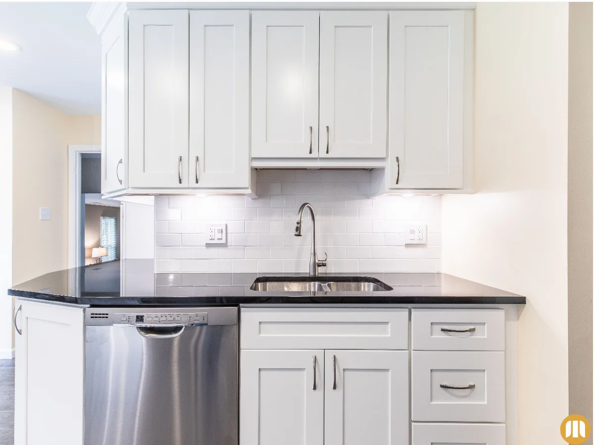 Kitchen design example