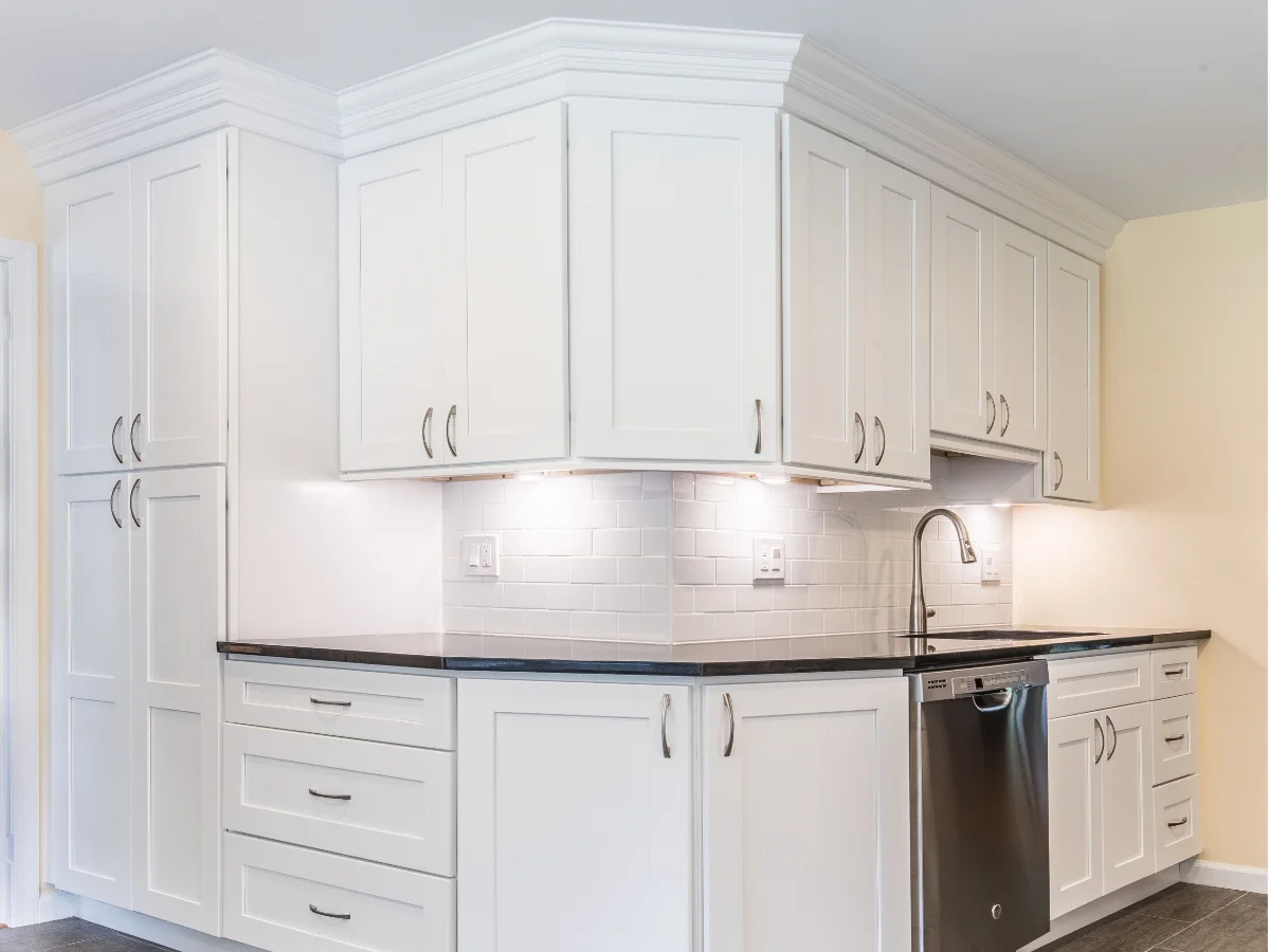 Kitchen design example