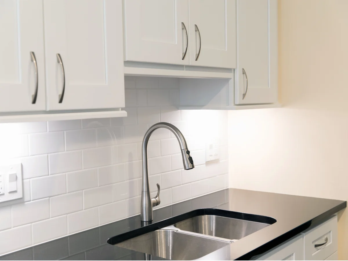 Kitchen design example