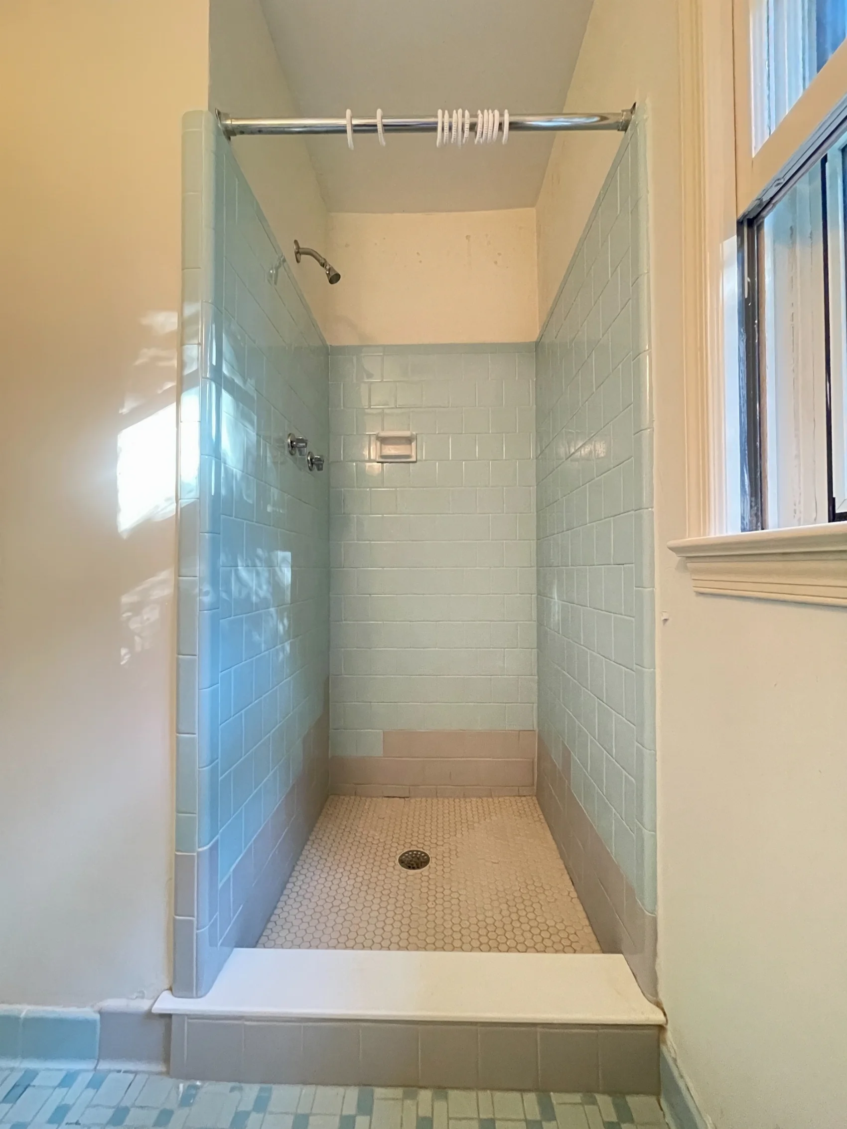 Before bathroom remodel