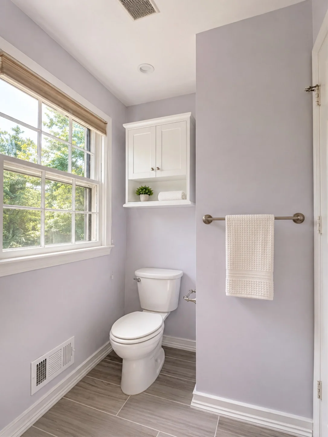 Bathroom design example
