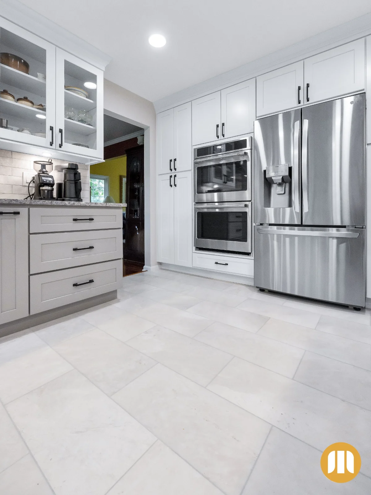 Kitchen design example