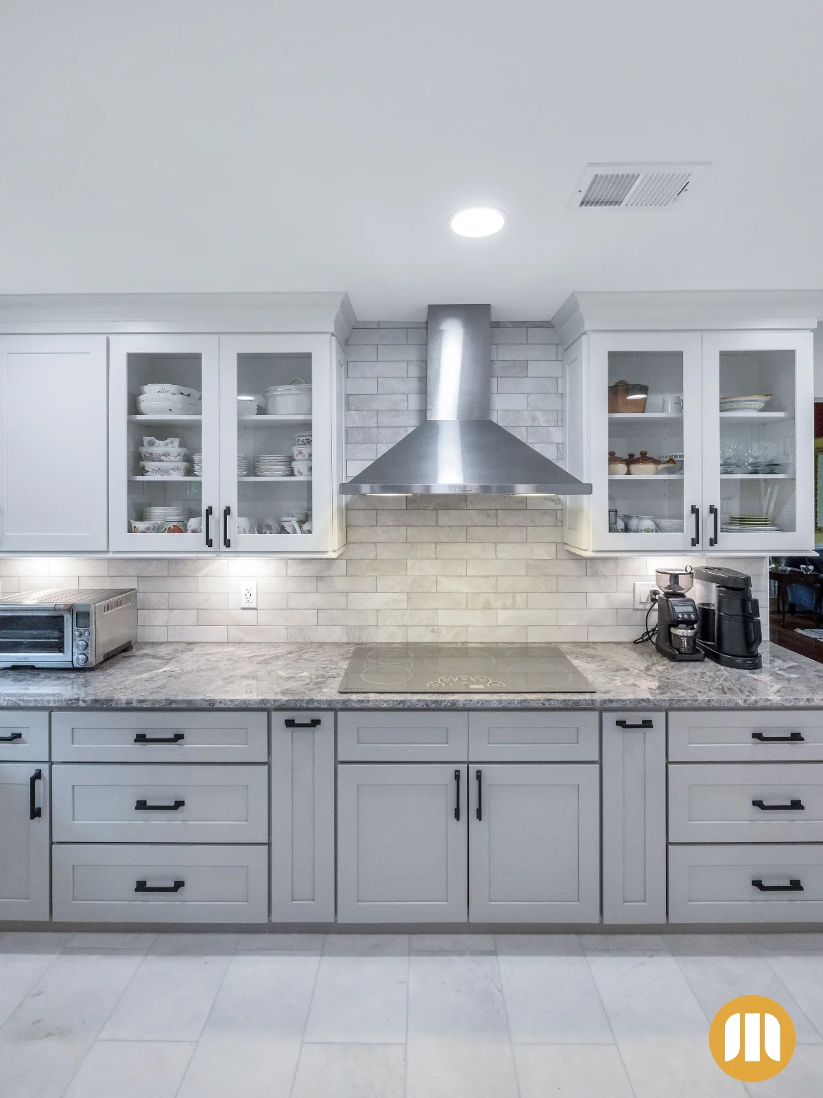 Kitchen design example
