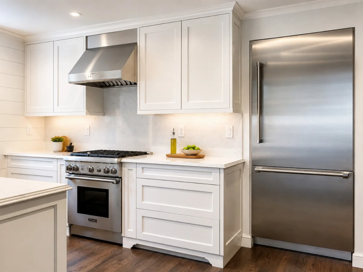 Kitchen design example