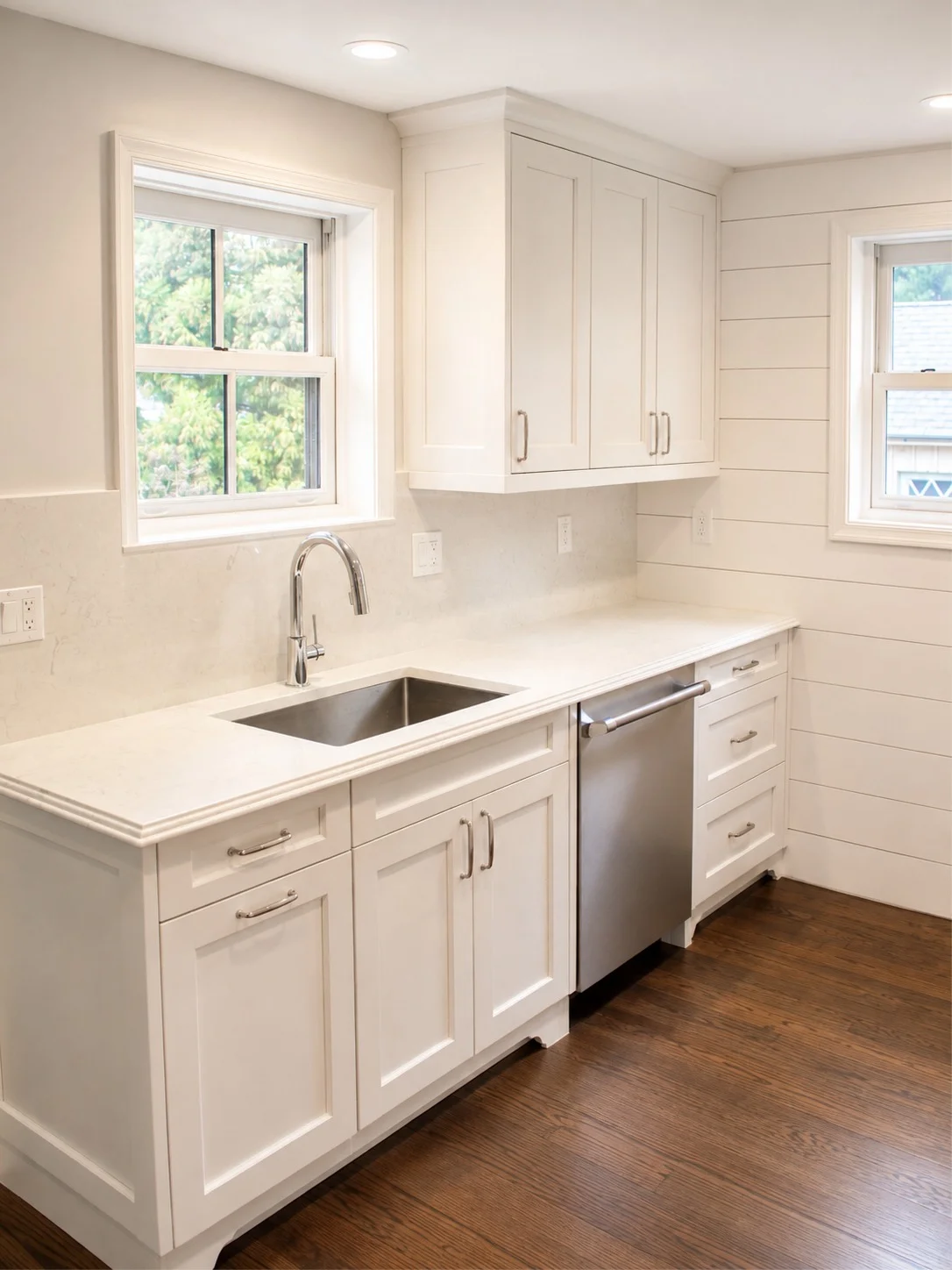 Kitchen design example