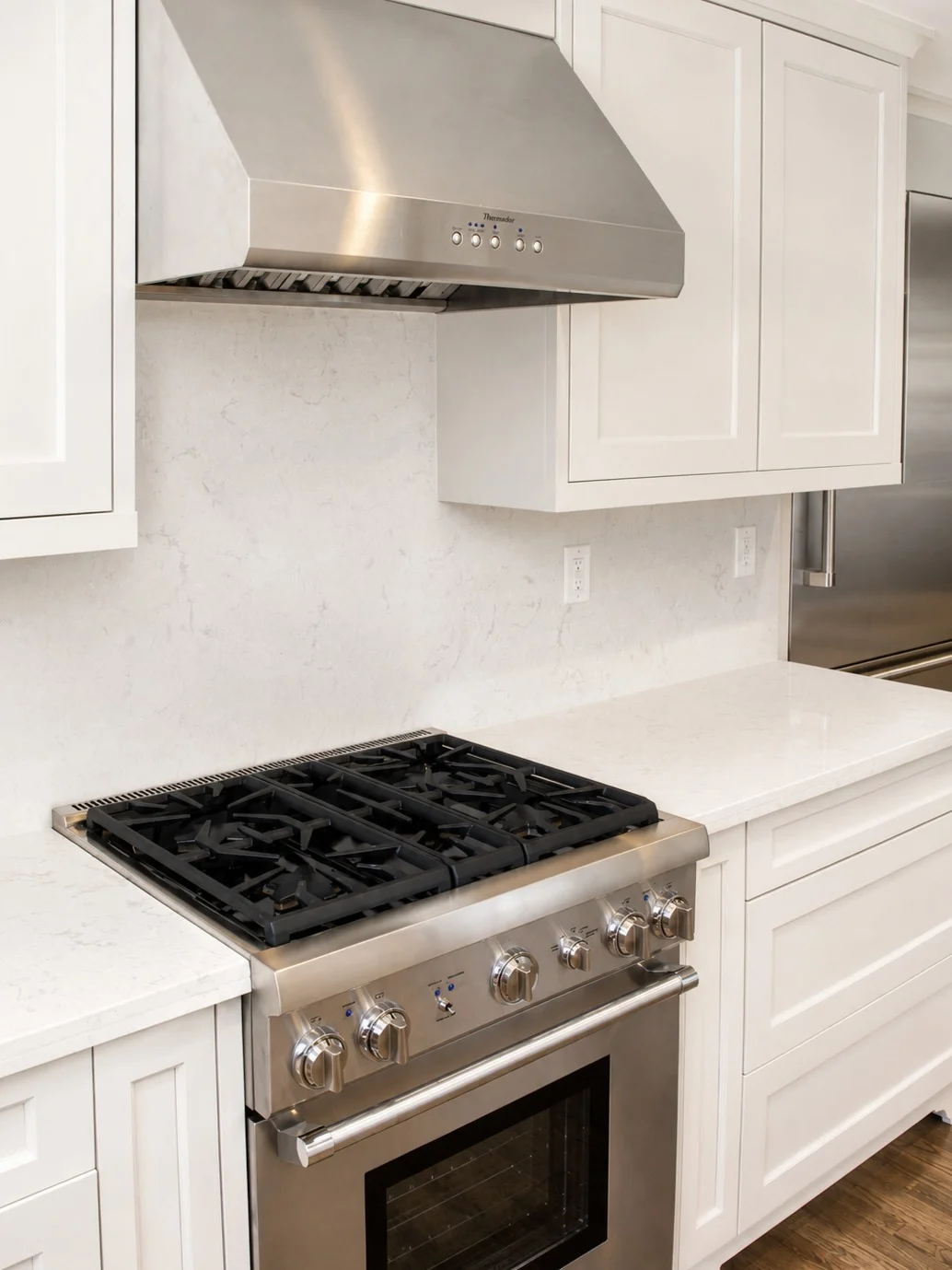 Kitchen design example