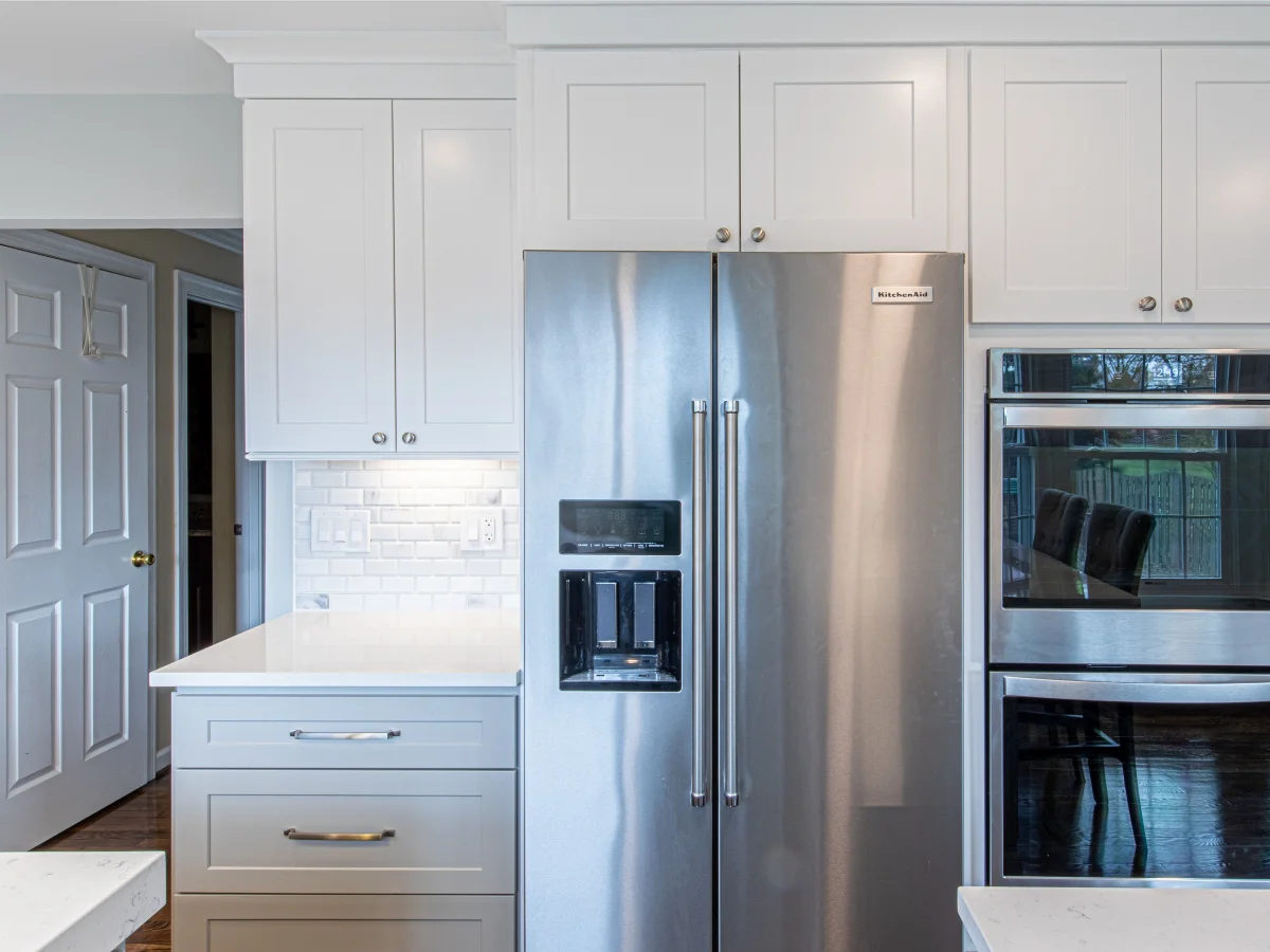 Kitchen design example