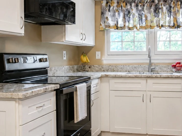 Kitchen design example