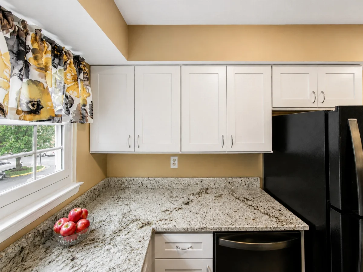 Kitchen design example