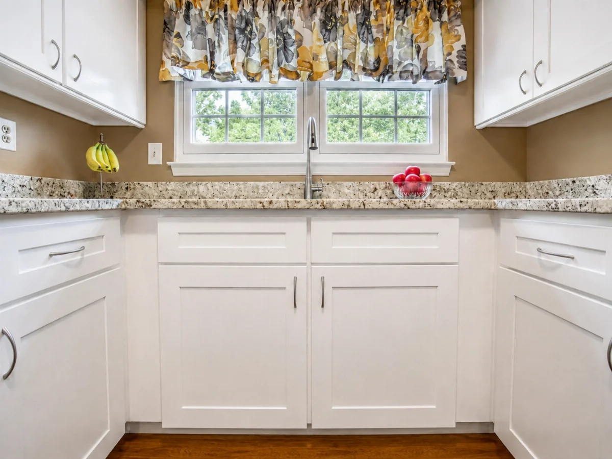 Kitchen design example