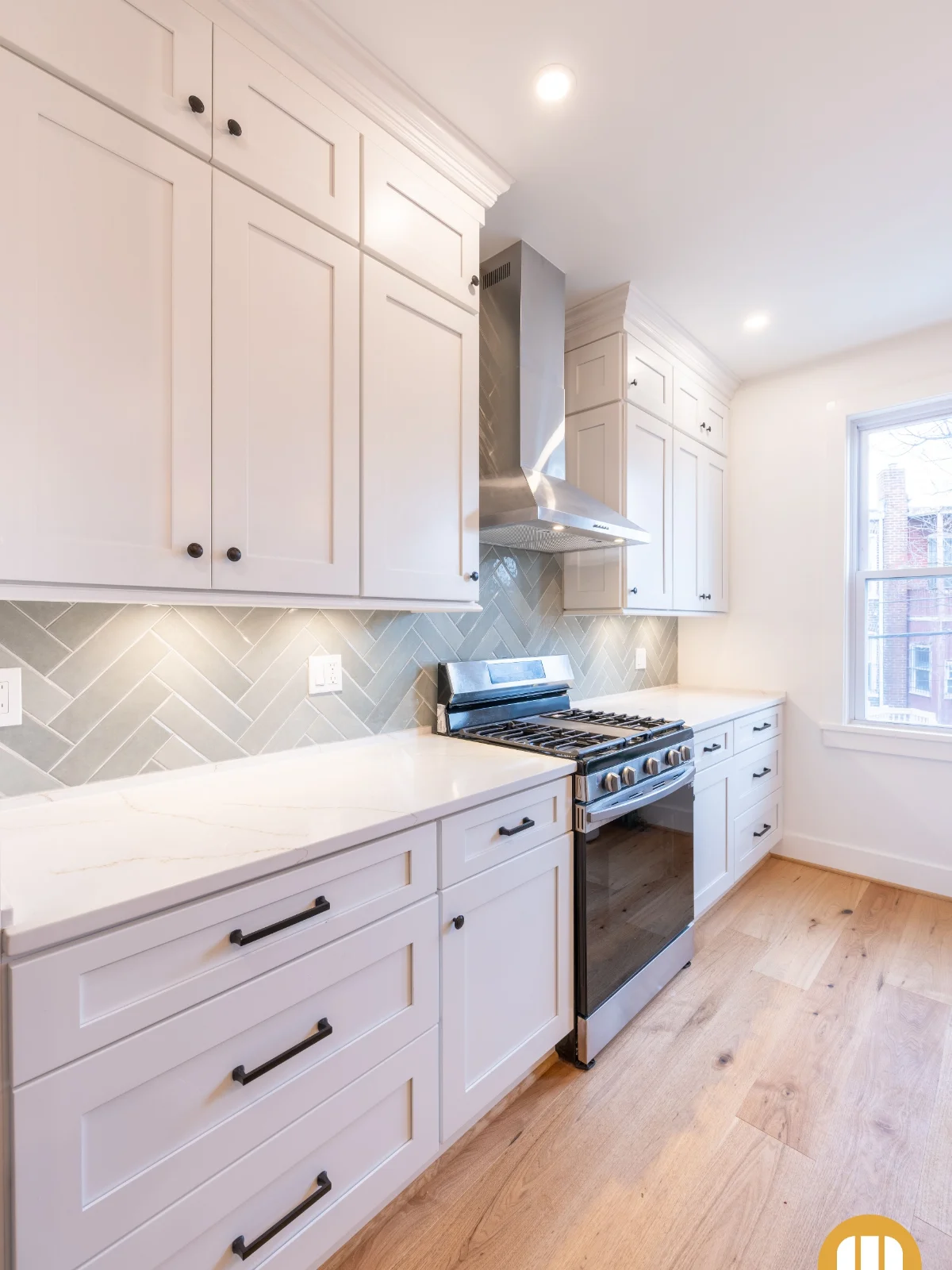 Kitchen design example