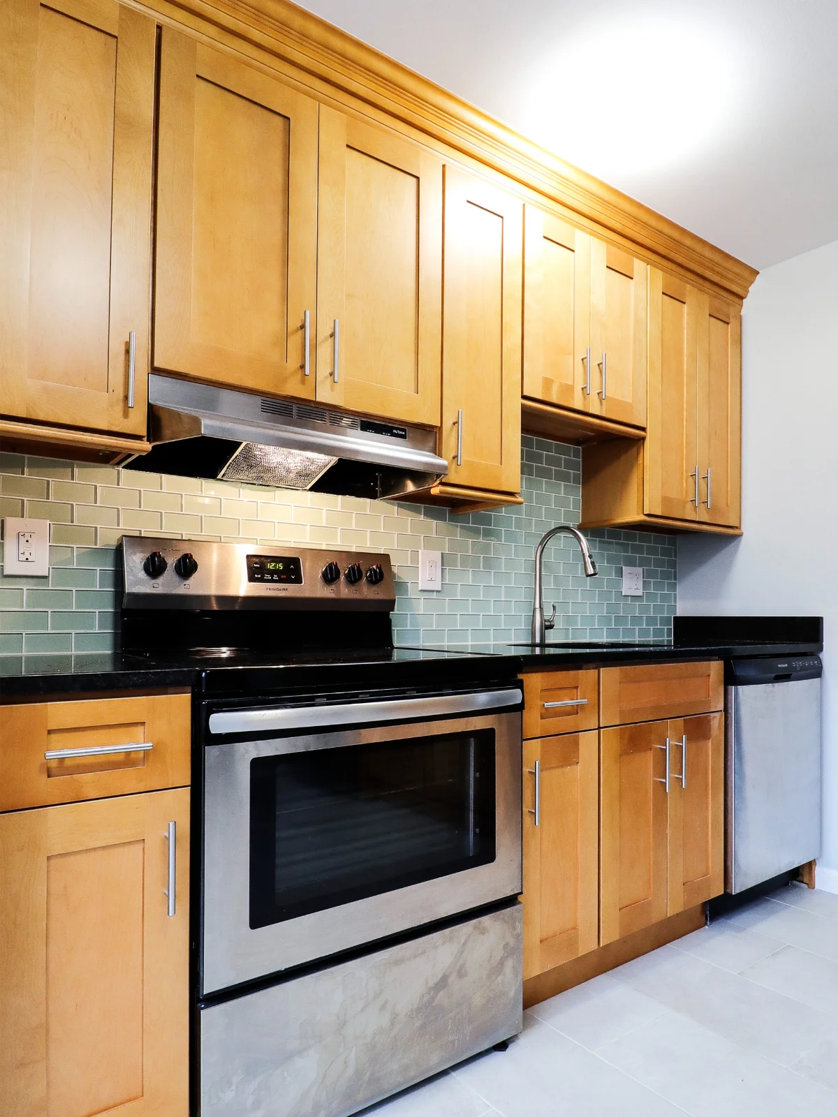 Kitchen design example