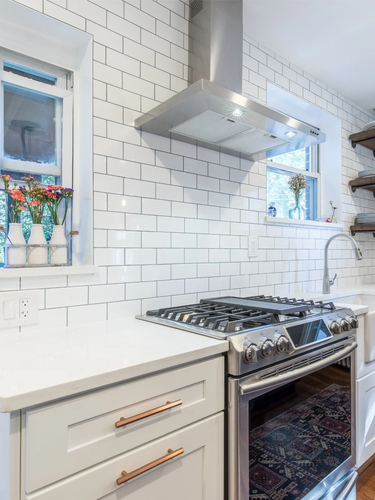 Kitchen design example