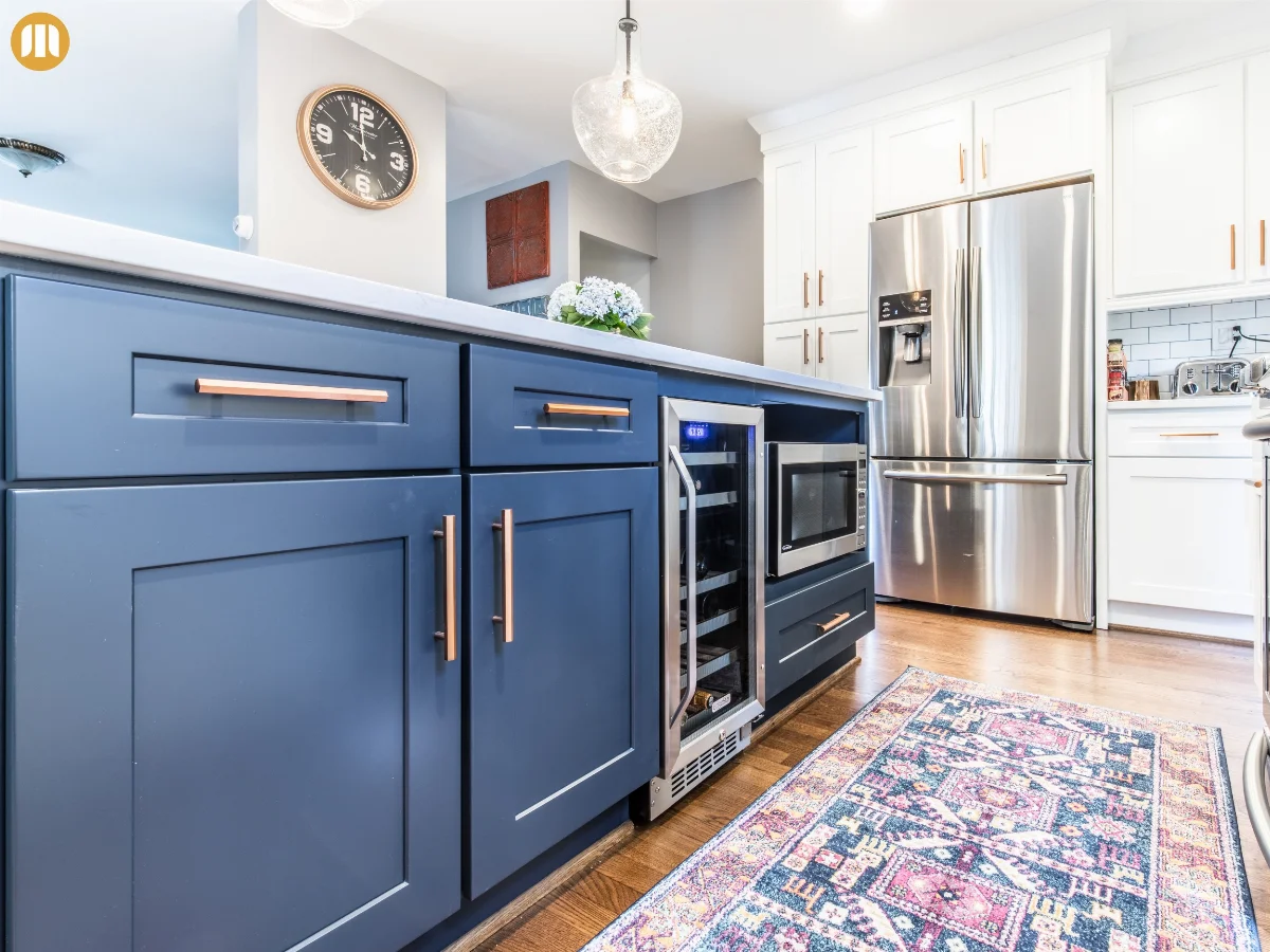 Kitchen design example