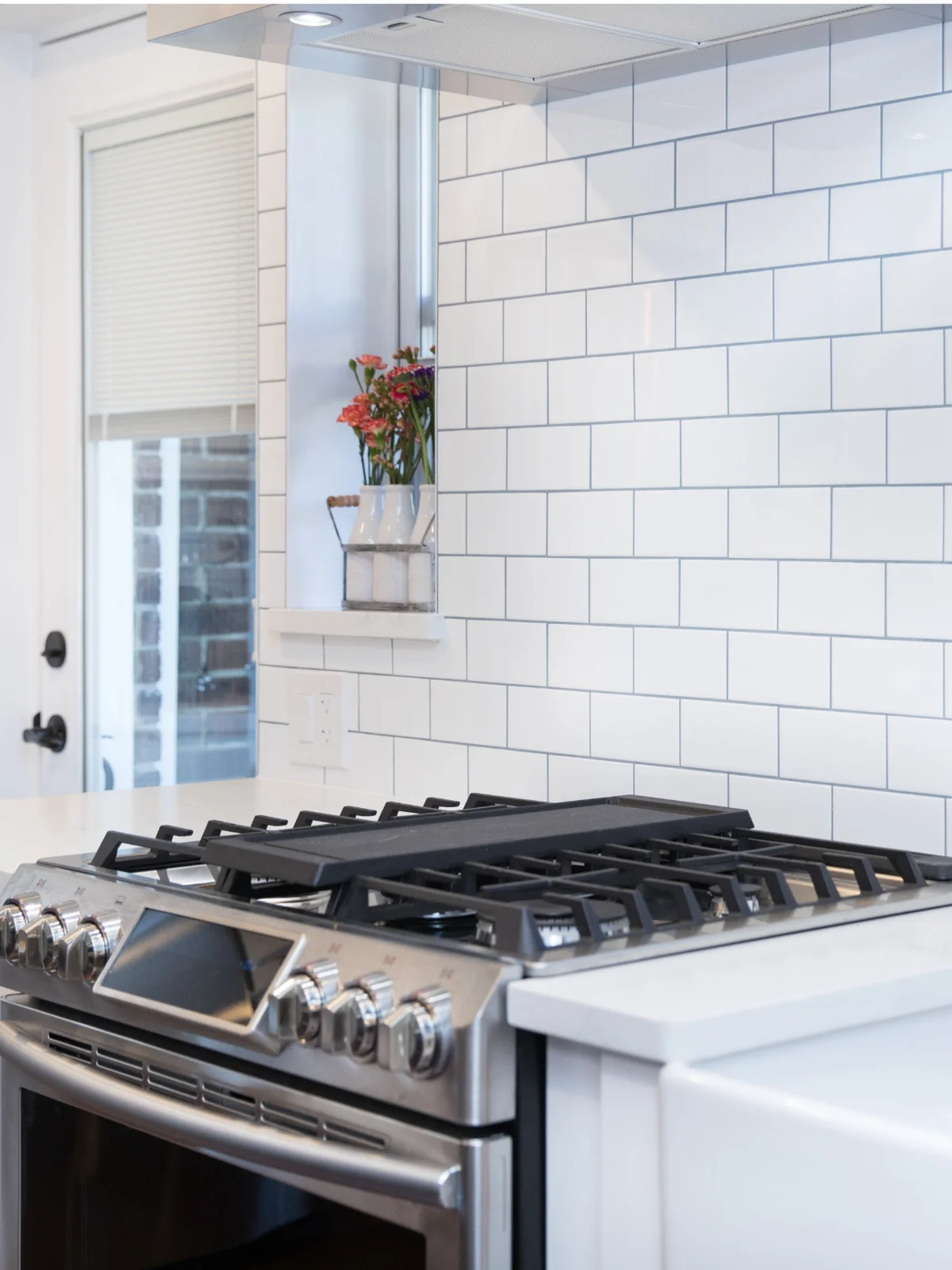 Kitchen design example
