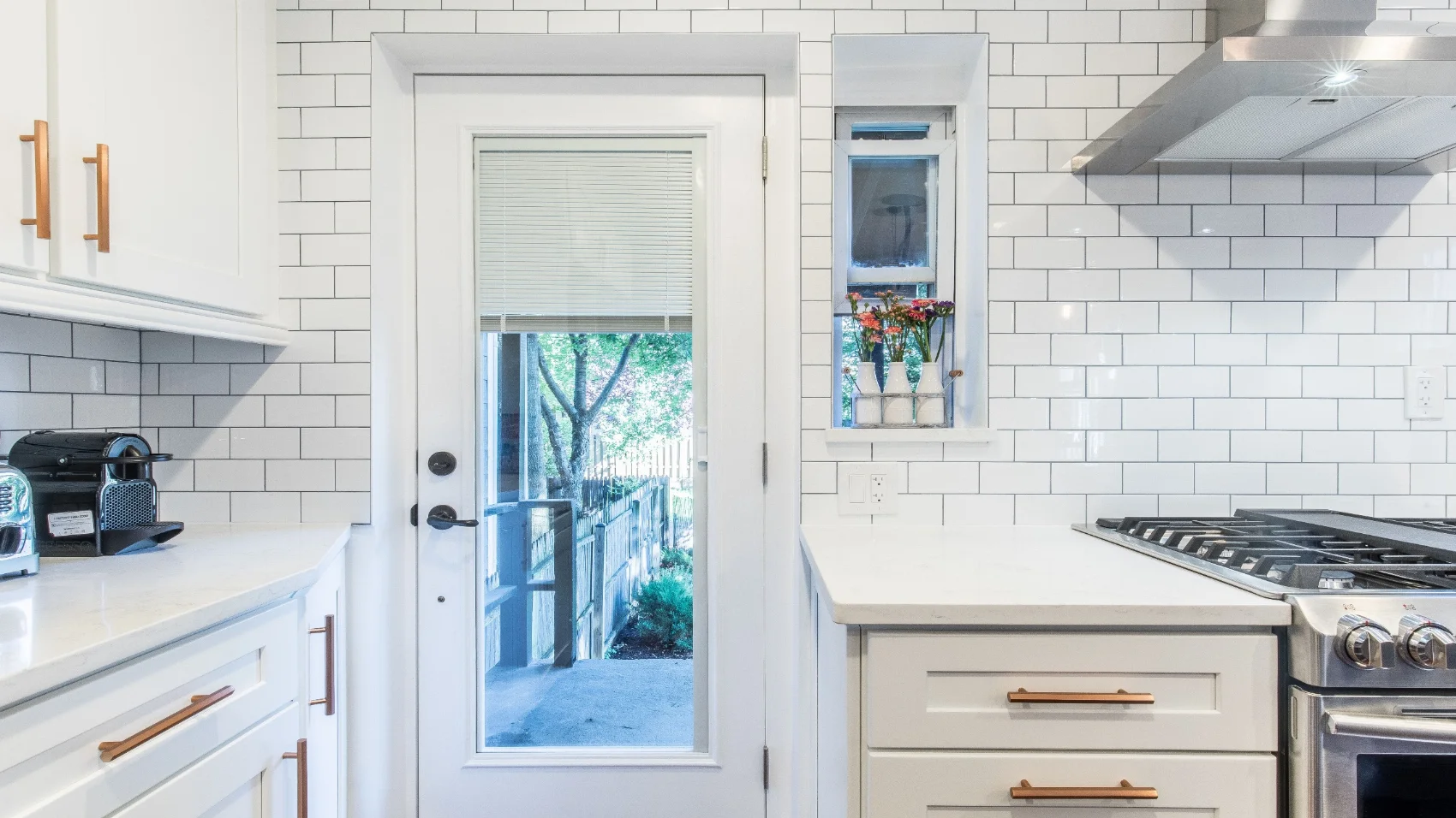 After kitchen remodel