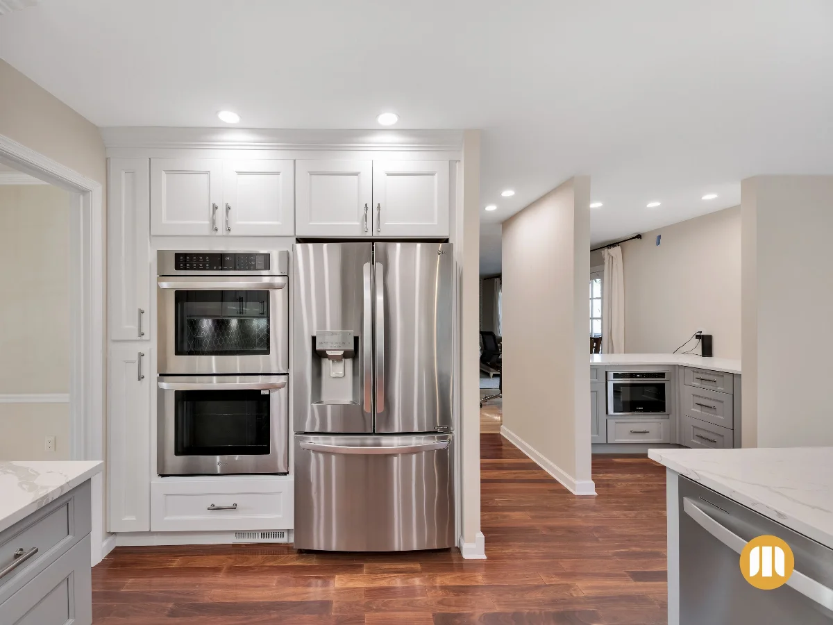Kitchen design example