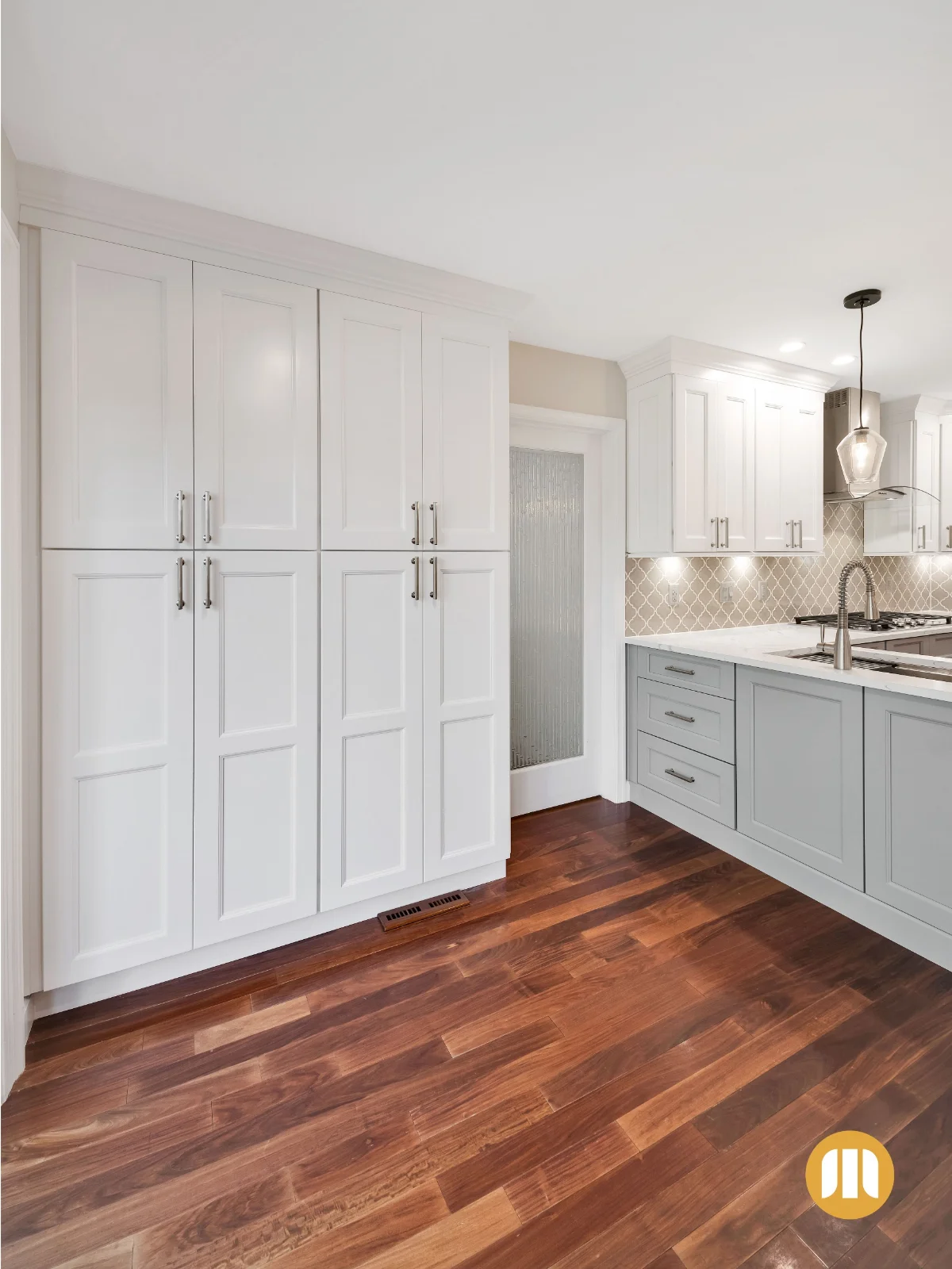 Kitchen design example